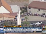 Public meetings to discuss Arizona primary election scheduled