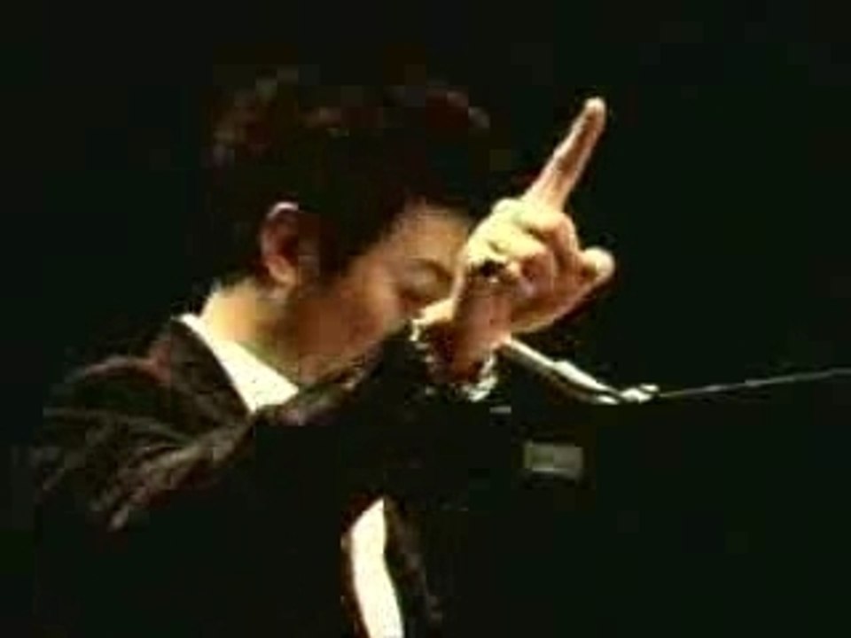 Dick Lee's "other" version of "Count On Me Singapore"