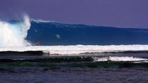 Une gauche parfaite pour Koa Smith à Kandui