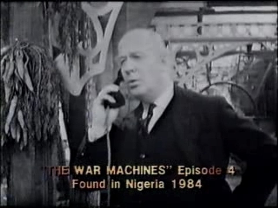 doctor who fact file 4