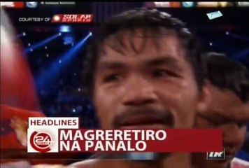 24 ORAS - April 11 2016 Part 1 - Pinoytvnetwork.net