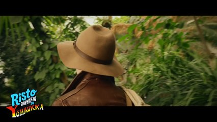 Risto Räppääjä - Indy on kingi