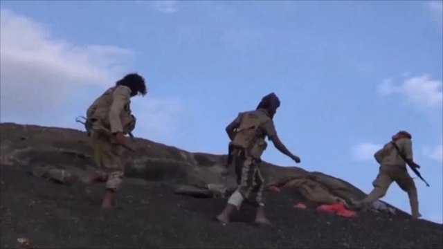 خروقات للحوثيين وقوات صالح استهدفت مواقع للجيش