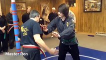 Mountaintop Martial Arts. Fudoshin Kai Aiki Jutsu. Self Defense Class Techniques.