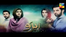 Aabro Episode 17 on Hum TV - 9th April 2016