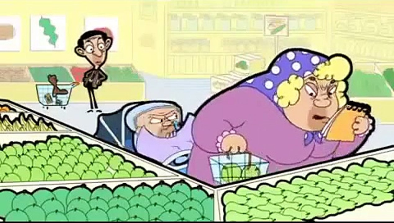 Mr. Bean Animated Series - Missing Teddy