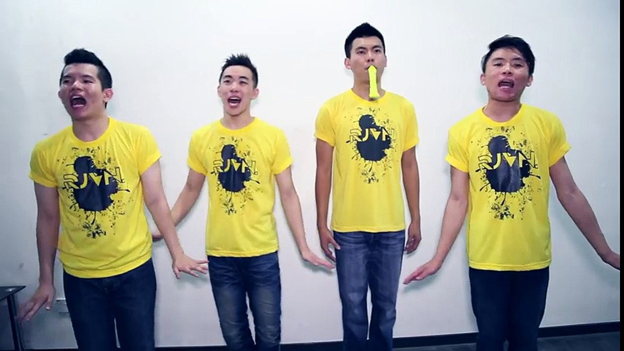 Banana Minion Dance Tribute by Rejuvenate Dance Crew