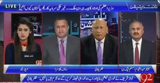 Agar Nawaz Sharif Izzat Bachana Chahte Hain To Resign Kar Dein - Rauf Klasra