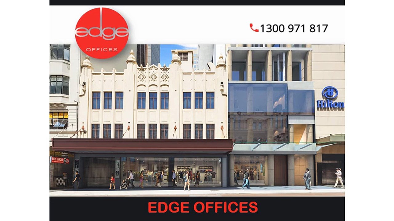 EDGE OFFICES