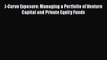 Download J-Curve Exposure: Managing a Portfolio of Venture Capital and Private Equity Funds