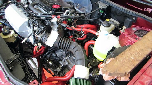 Demarrage Megane 2l16 Saison3_1