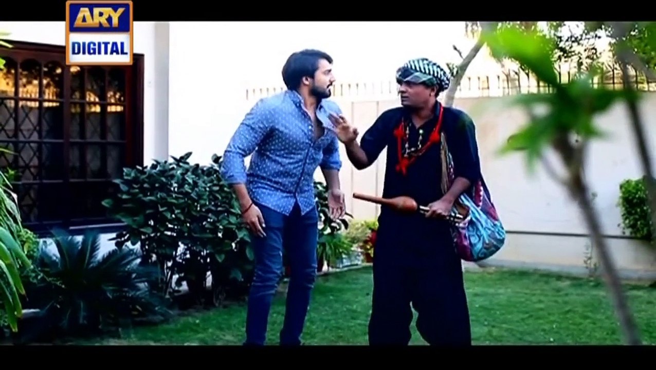 Bewaqoofian Episode 29 on Ary Digital - 9th April 2016