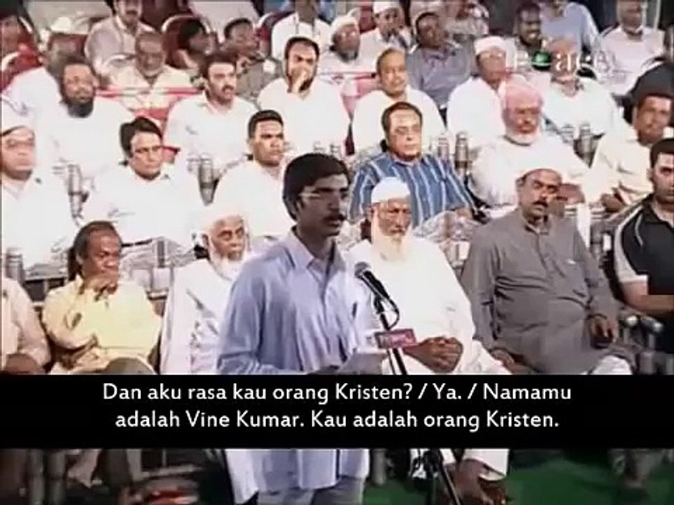 Kenapa Nabi Muhammad SAW Tidak Mungkin Menjiplak Bibel Dr Zakir Naik