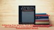 Read  Critiquing Free Speech First Amendment theory and the Challenge of Interdisciplinarity Ebook Free