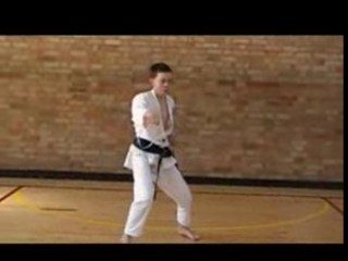 Nijushiho shotokan karate kata
