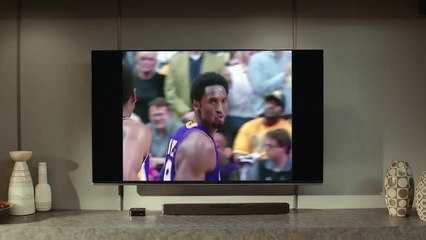 Apple TV – Father Time 2016 Apple