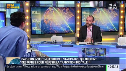 CapHorn Invest fait le lien entre l'univers des startups et celui des grands comptes