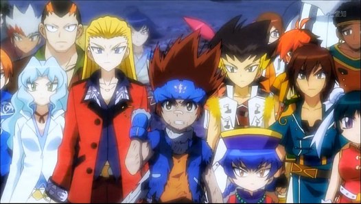 Beyblade