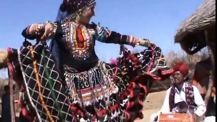 Sindhi Lok Dance