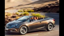 2016 Buick Cascada Premium (Opel Cascada) Start Up, Road Test & In Depth Review