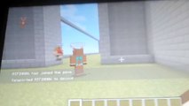 Playing with my friends wiiu Minecraft Wii edition2