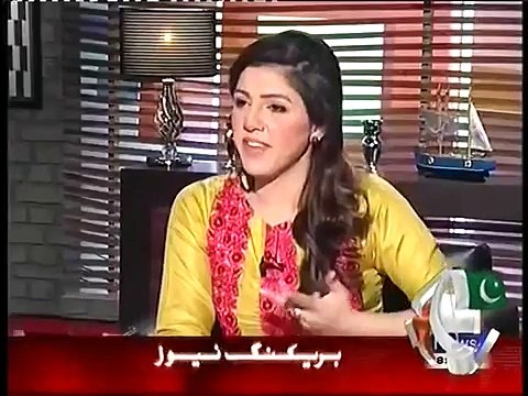 Mere Mutabiq with Hassan Nisar 14 February 2016 | Geo News