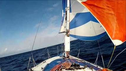 Macif en direction de Cadix