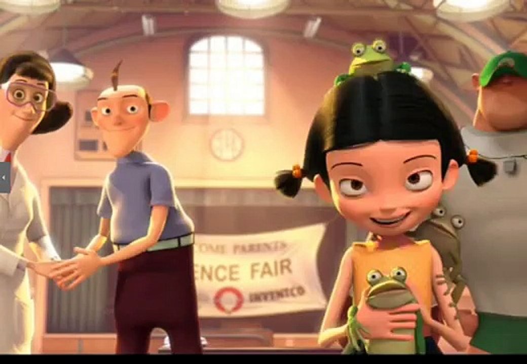 Meet the Robinsons - "Little wonders" (Icelandic)