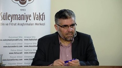 ALi iMRAN (83-84) SORU & CEVAP (27.05.2014)