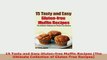 PDF  15 Tasty and Easy Glutenfree Muffin Recipes The Ultimate Collection of Gluten Free PDF Online