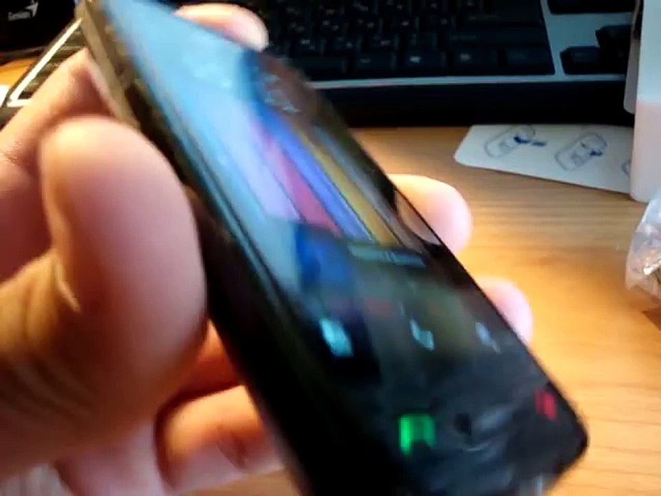 Nokia c6-01 обзор