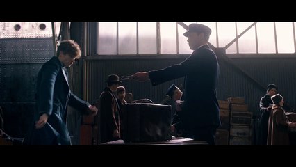 Fantastic Beasts and Where to Find Them - Teaser Trailer