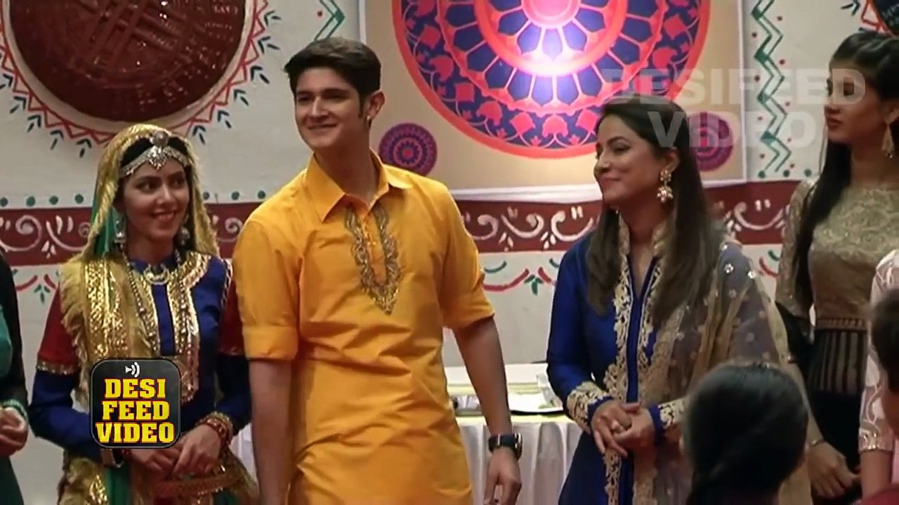 Yeh Rishta Kya Kehlata Hai - 6th April 2016 | Full Uncut | Episode On Location | Serial News 2016