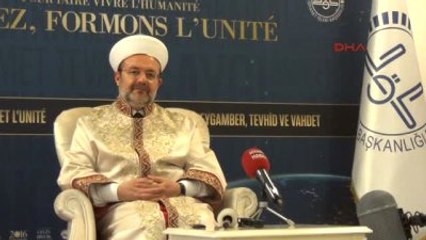 Kutlu Doğum Haftası Avrupa Açılışına 10 Bine Yakın Davetli Geldi -1