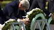 John Kerry, premier secrétaire d'Etat américain à visiter le mémorial d'Hiroshima