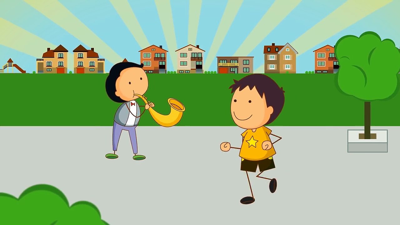 Haydi Koşsana - Çocuk Şarkısı
