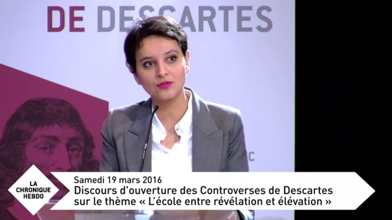 Des moyens pour la Recherche aux Controverses de Descartes - Chronique Hebdo N°70