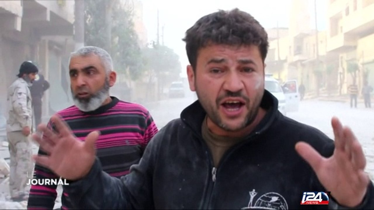 Guerre en Syrie: vers la bataille d'Alep?