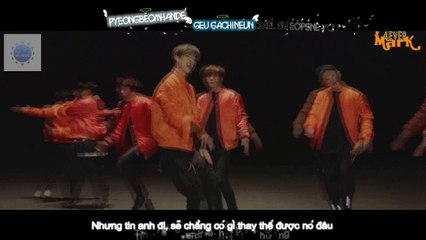 [4everMark] [Vietsub+Kara] GOT7 - FLY MV