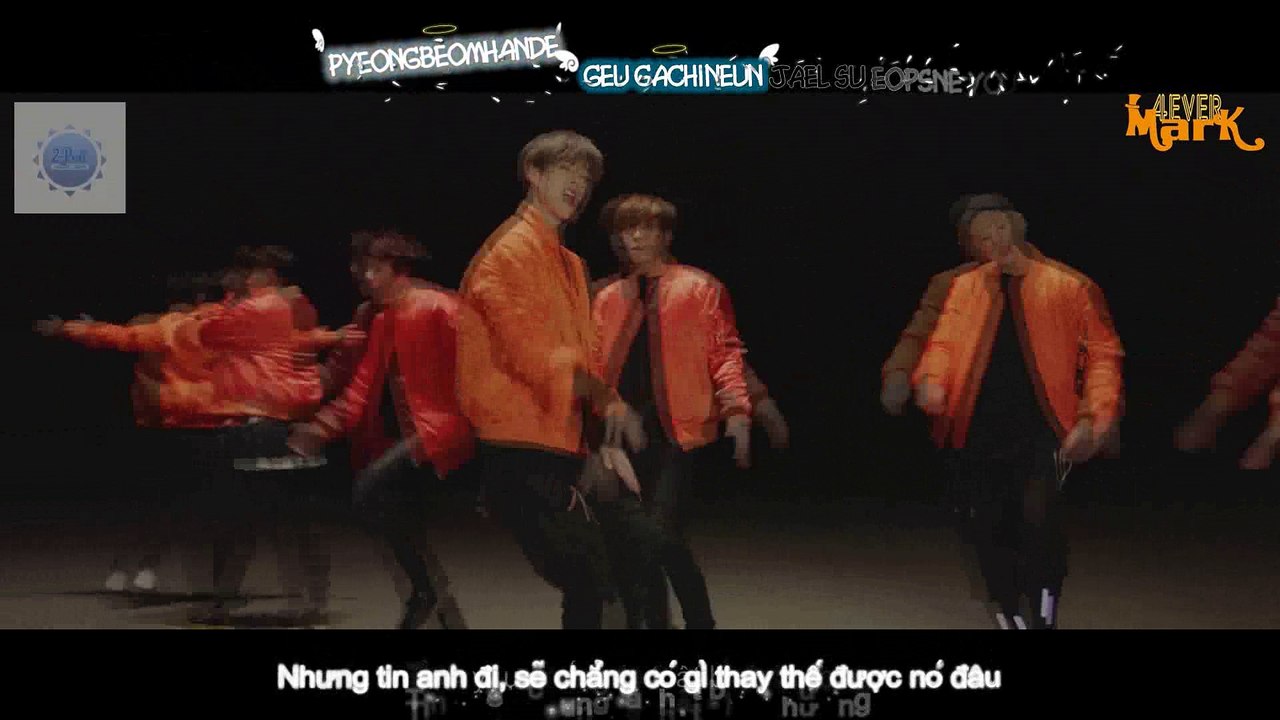 [4everMark] [Vietsub+Kara] GOT7 - FLY MV