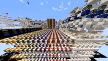 Epic Minecraft 8-Bit Computer: Andross II (100% Vanilla, No Command Blocks)