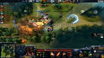 Vega vs Spirit - Game 1 [Partial] - Shanghai Major Qualifiers