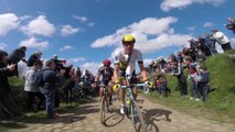 Caméra embarquée / Onboard camera – Paris-Roubaix 2016