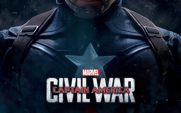 Captain America : Civil War - Premier extrait