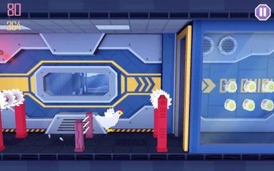 Boom Hens - Android gameplay PlayRawNow