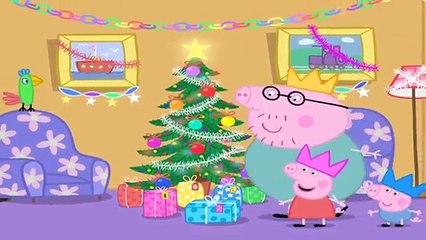 Peppa Pig and Santas Visit
