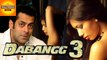Dabangg 3 Actress TOPLESS For Salman Khan | Bollywood Asia