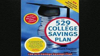 READ book  The 529 College Savings Plan  FREE BOOOK ONLINE