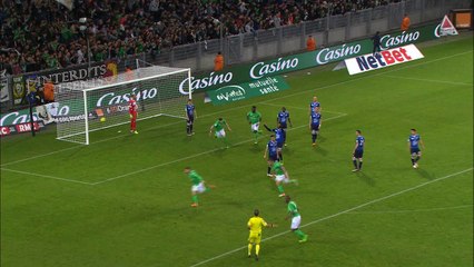 Neal Maupay, volée gagnante !