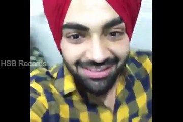 Kismat Di Maari __ Jordan Sandhu __ Speed Records __ Latest Punjabi Songs